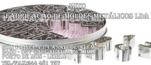 Mito - Fabricação de Moldes Metálicos Lda