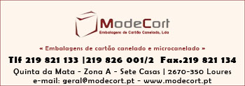 Modecort - Embalagens de Cartão Canelado, Lda