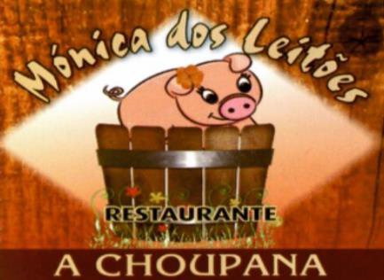 Mónica dos Leitões Restaurante A Choupana