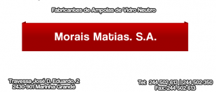 Morais Matias, S.A.