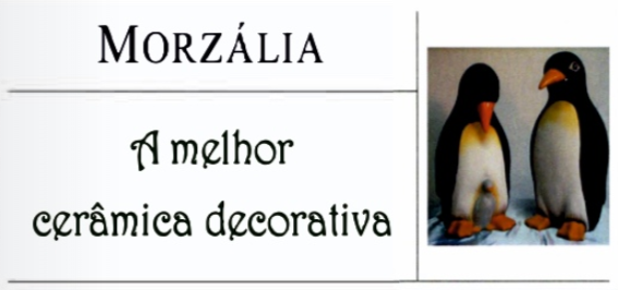 Morzália - A Melhor Crâmica Decorativa António Purificação Gomes Abreu Morgado