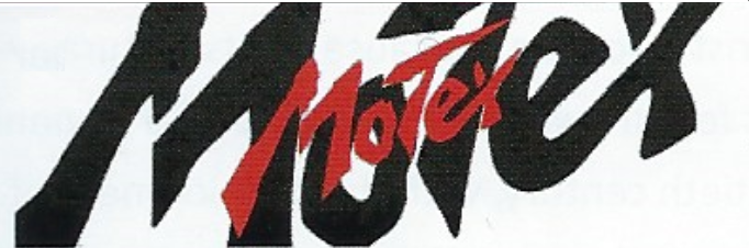 Motex - Stand Motos