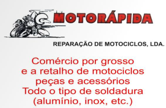 Motorápida - Reparação de Motociclos, Lda.
