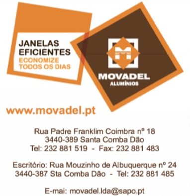 Movadel – Móveis Alumínios e Decoração, Lda.