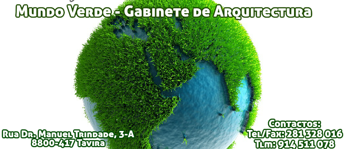 Mundo Verde – Gabinete de Arquitectura