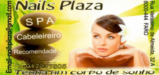 Nails Plaza, Lda Instituto de Beleza Cabeleireiro - SPA
