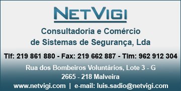 Netvigi Consultadoria e Comércio de Sistemas de Segurança, Lda