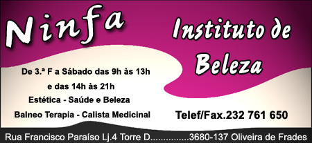 Ninfa - Instituto de Beleza