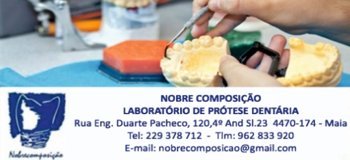 Nobre Composição Laboratório de Prótese Dentária