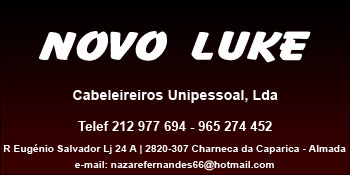 Novo Luke Cabeleireiros Unipessoal, Lda