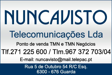 Nuncavisto Telecomunicações Lda