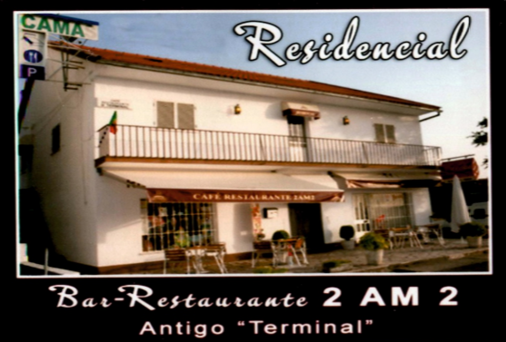 O Beira Raia (Antigo Terminal) Bar - Restaurante 2 AM 2