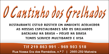 O Cantinho dos Grelhados