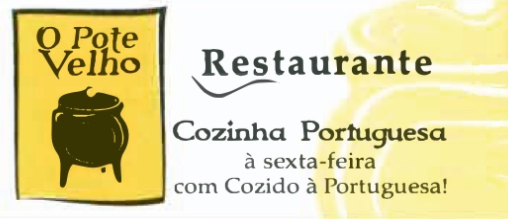 O Pote Velho - Restaurante