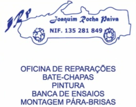 Oficina de Reparações Automóveis Joaquim Rocha Paiva