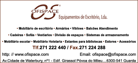 Ofispace - Equipamentos de Escritório, Lda