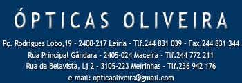 Ópticas Oliveira
