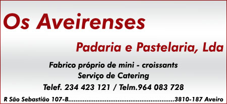 Os Aveirenses - Padaria e Pastelaria Lda