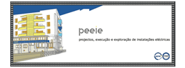 P. E. E. I. E. - Projectos, Execução e Exploração de Instalações Eléctricas, Lda.