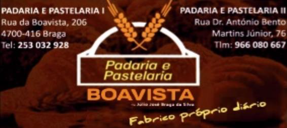 Padaria e Pastelaria Boavista