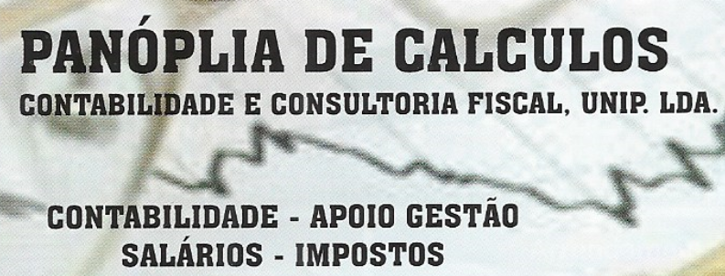 Panóplia de Cálculos - Contabilidade e Consultoria