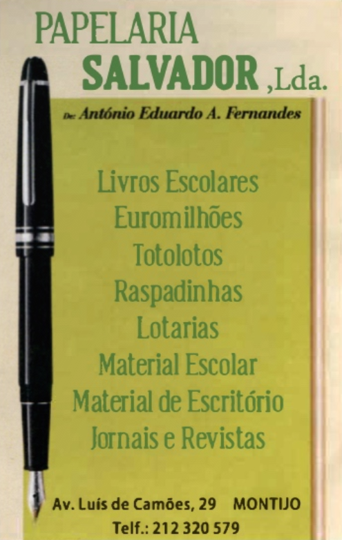 Papelaria Salvador