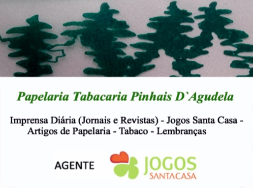 Papelaria Tabacaria Pinhais D`Agudela
