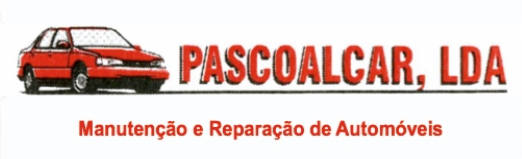 PASCOALCAR, Lda - Manutenção e Reparação de Automóveis