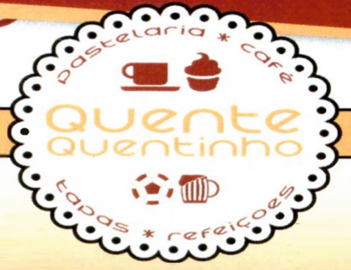 Pastelaria - Café Quente Quentinho