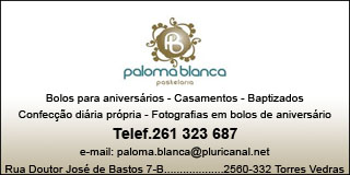 Pastelaria Paloma Blanca