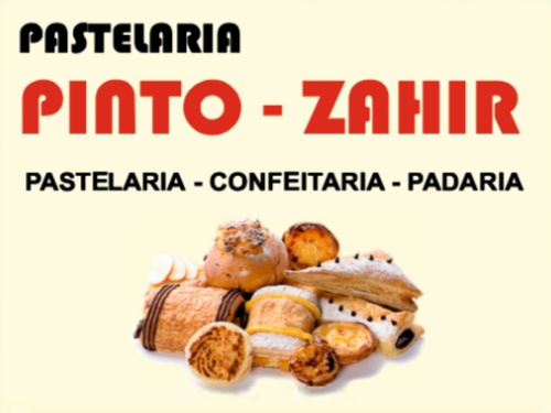 Pastelaria Pinto - Zahir Pastelaria-Confeitaria-Padaria