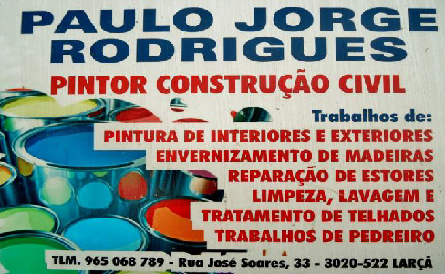 Paulo Jorge dos Santos Rodrigues