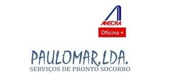 PAULOMAR REPARAÇÃO COMPRA E VENDA DE VEÍCULOS AUTOMÓVEIS LDA