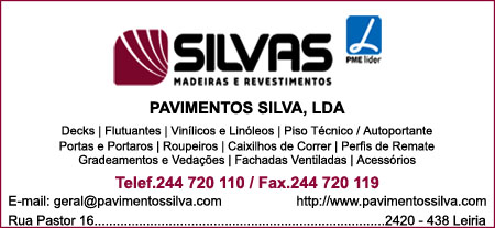 Pavimentos Silva, Lda