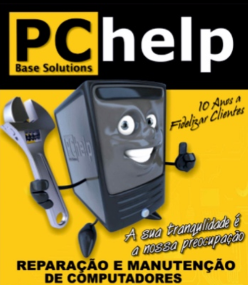 PCHELP Base Solutions - Engenharia e Recursos Informáticos, Lda