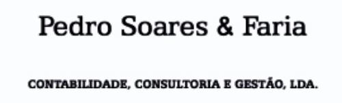Pedro Soares & Faria - Contabilidade, Consultoria e Gestão, Lda