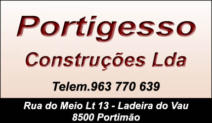 Portigesso Construções Lda