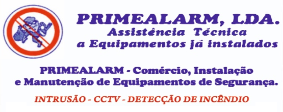 Primealarm, Lda