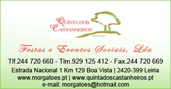 Quinta dos Castanheiros - Festas e Eventos Sociais, Lda.