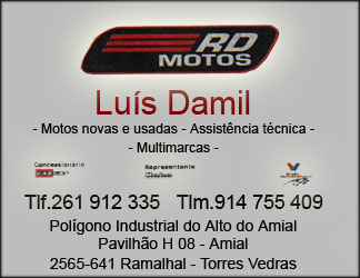 RD Motos de Luís Damil