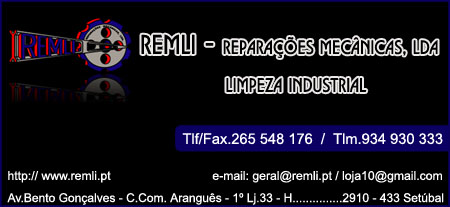 Remli - Reparações Mecânicas, Lda.