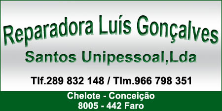 Reparadora Luís Gonçalves Santos Unipessoal Lda