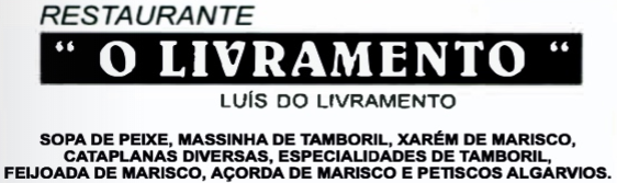 Restaurante " O Livramento "