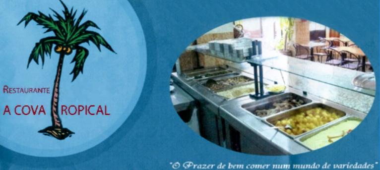 Restaurante A COVA TROPICAL