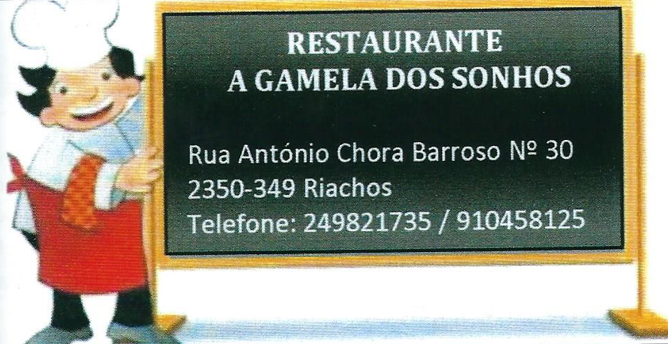 Restaurante A Gamela dos Sonhos