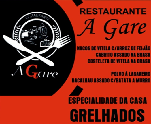 Restaurante A Gare