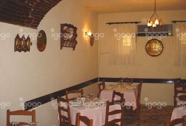 Restaurante A Lareira