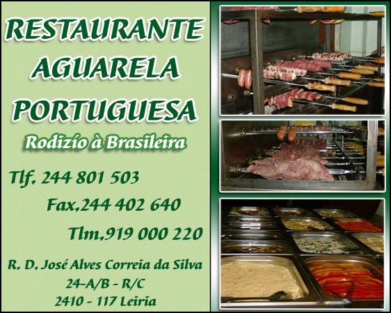 Restaurante Aguarela Portuguesa