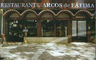 Restaurante Arcos de Fátima