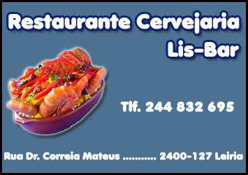Restaurante Cervejaria Lis-Bar